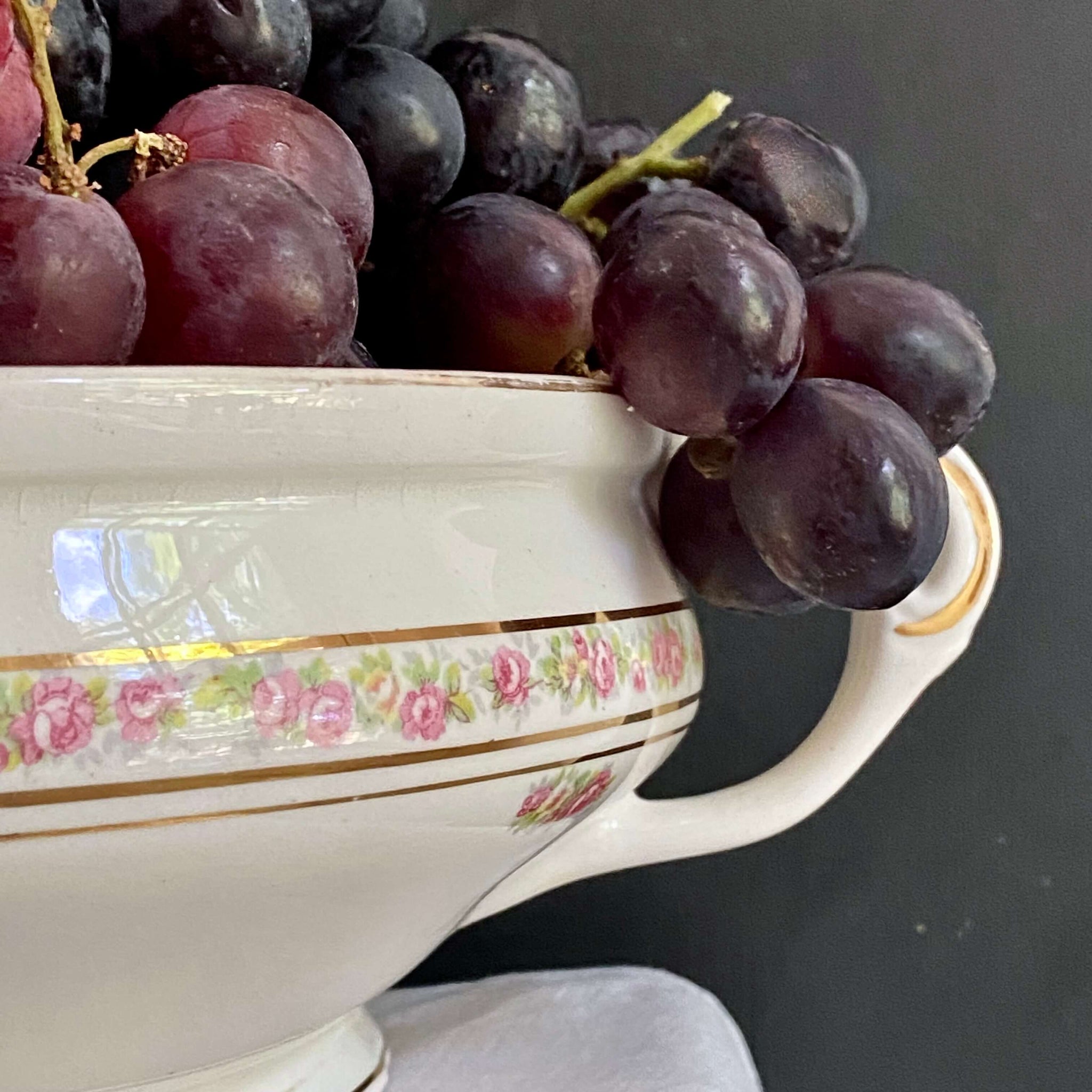 Vintage Pope-Gosser St. Regis Covered Dish circa 1940s-1950s – In The ...