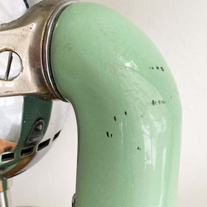 Vintage 1940s Hamilton Beach Drinkmaster Milkshake Machine #30 - Working Condition - Jadeite Green