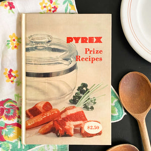 Pyrex Prize Recipes by Corning Glass Works - 1953 Edition