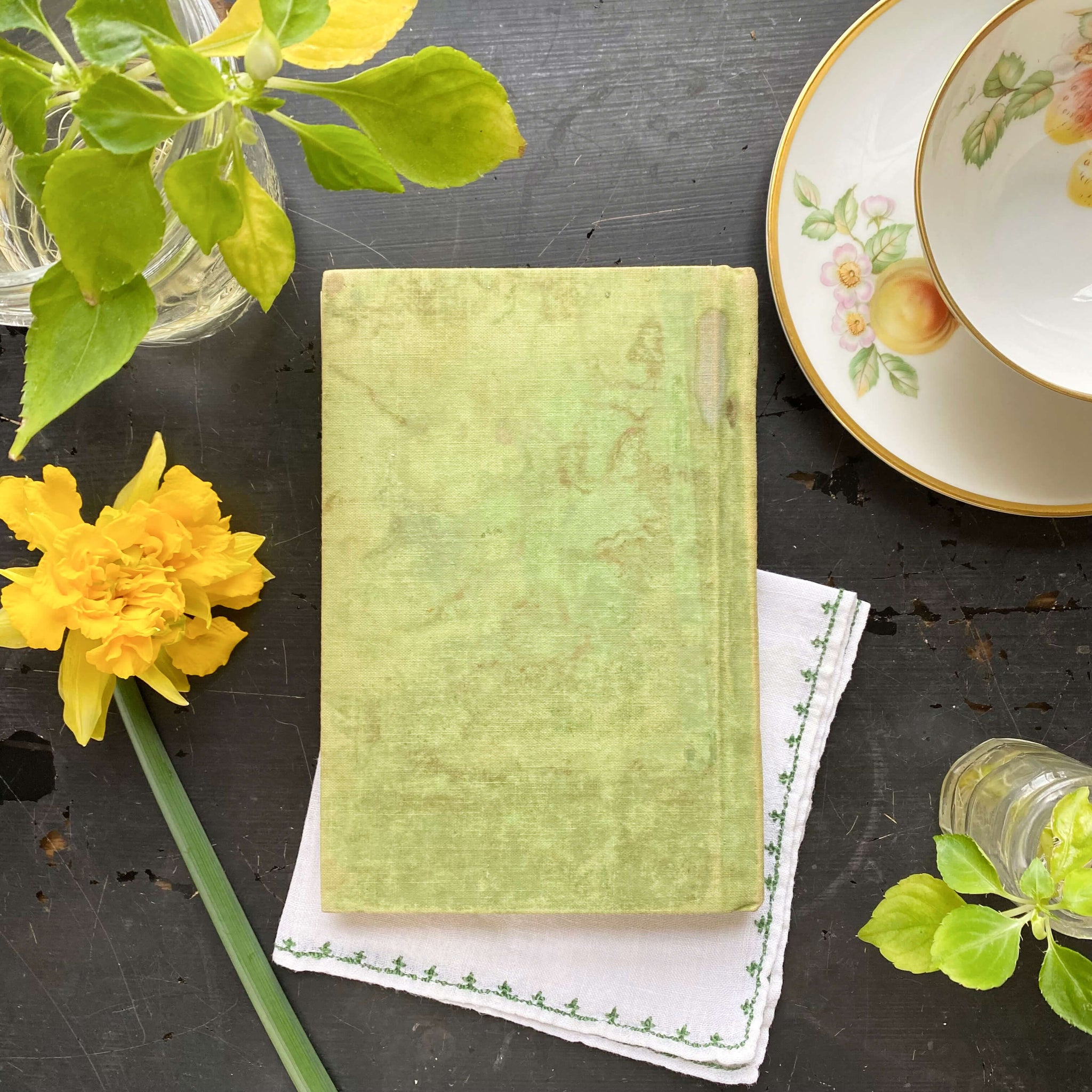 Clematis by Bertha and Ernest Cobb - 1950 Edition Signed by the Author