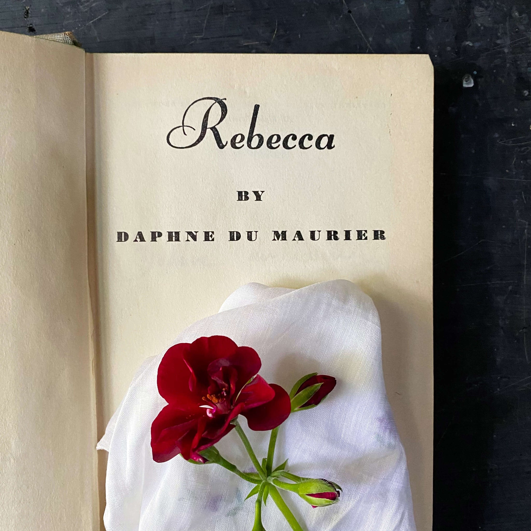 Rebecca (VMC Series) By Daphne Du Maurier – Virago Modern Classics – ISBN 9781844080380 – Very Good Condition