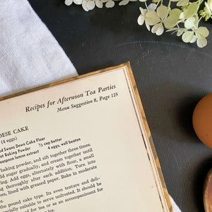 All About Home Baking by General Foods - 1939 Edition 4th Printing