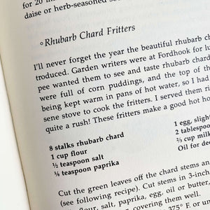 Lois Burpee's Gardener's Companion and Cookbook - 1983 First Edition