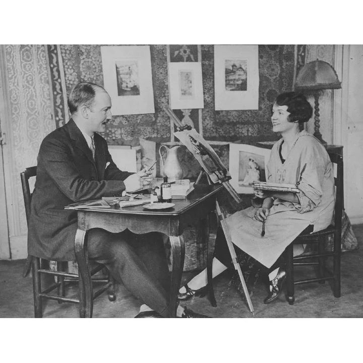 Salem Interiors by Samuel Chamberlain - 1950 Edition