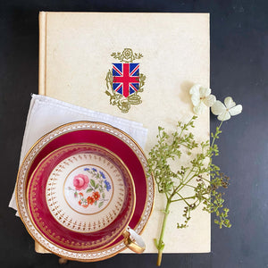 British Bouquet by Samuel Chamberlain - 1963 Edition