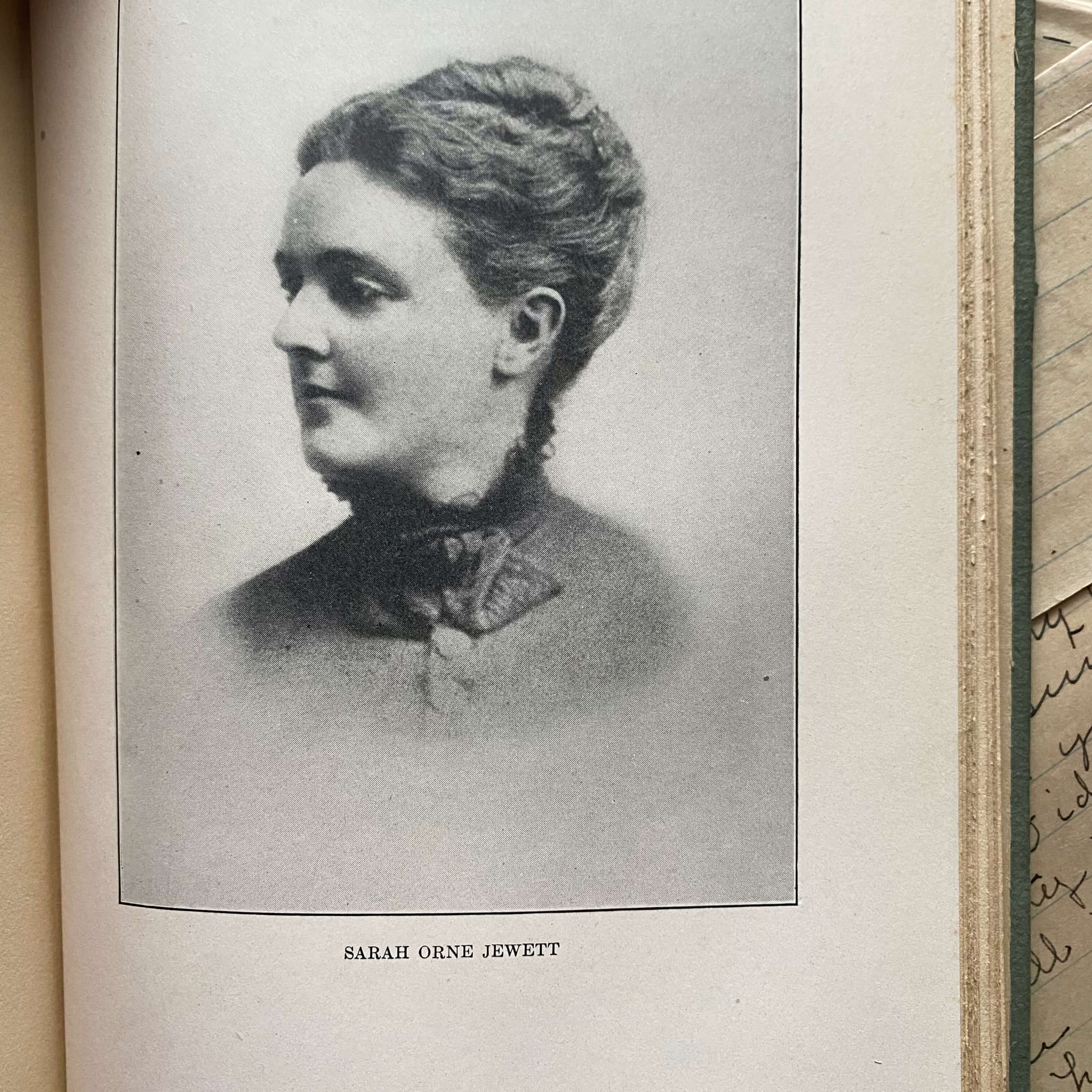 Memories of a Hostess by M.A. DeWolfe Howe circa 1922