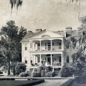 Southern Interiors of Charleston South Carolina by Samuel Chamberlain and Narcissa Chamberlain circa 1956