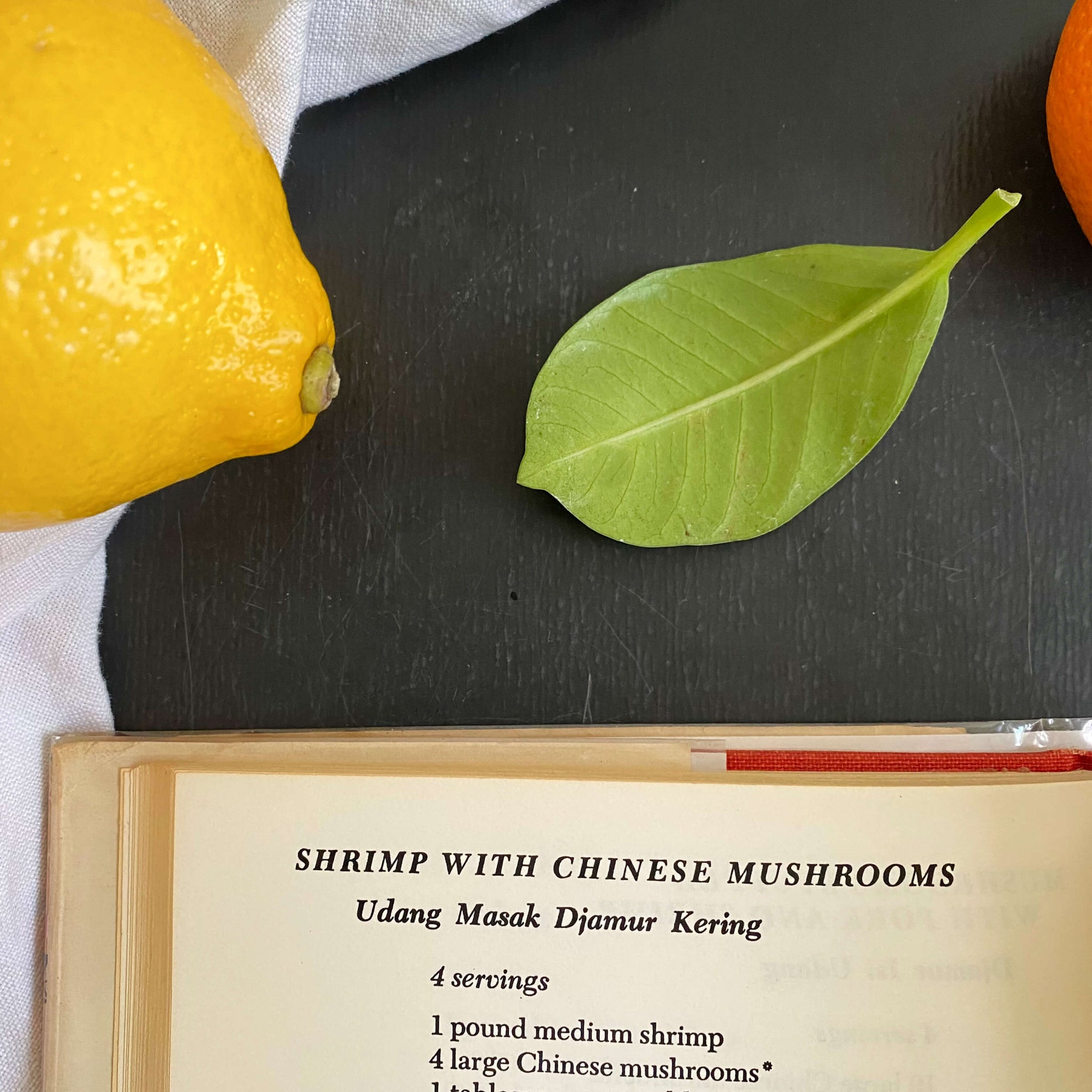 Indonesian Cookery by Lie Sek Hiang - 1963 Edition for the International Cook Book Series