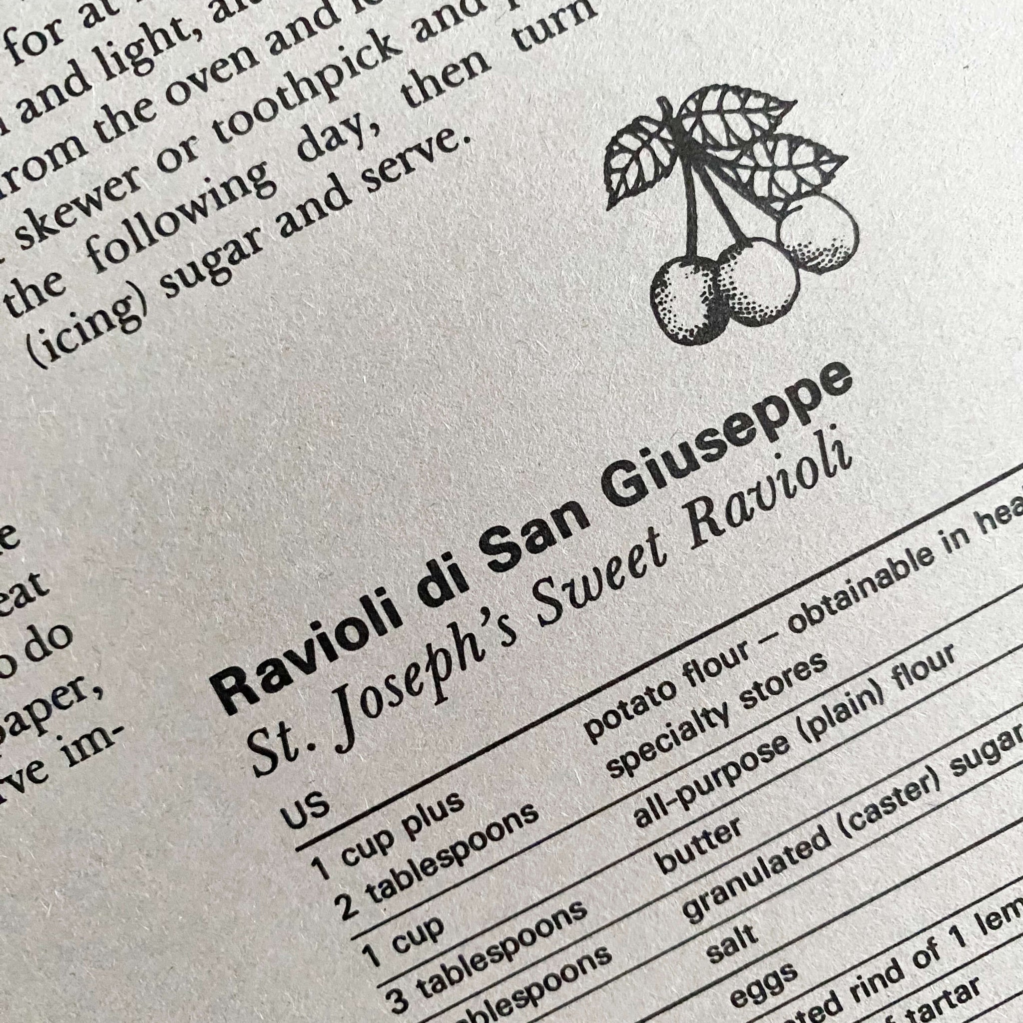 Italian Regional Cooking by Ada Boni - 1969 First Edition - Oversized Cookbook