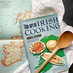 The Art of Irish Cooking by Monica Sheridan - 1965 Edition