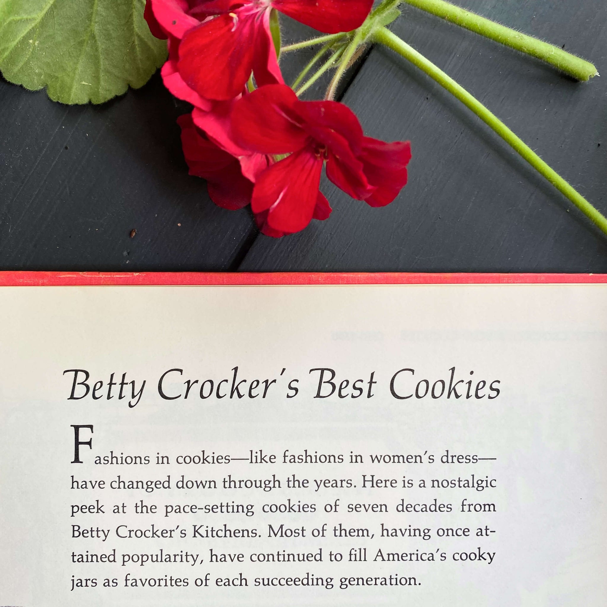 Betty Crocker's Cooky Book - 1963 First Edition First Printing