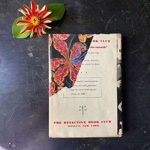 The Case of the Calendar Girl - Erle Stanley Gardner Perry Mason Detective Books circa 1958