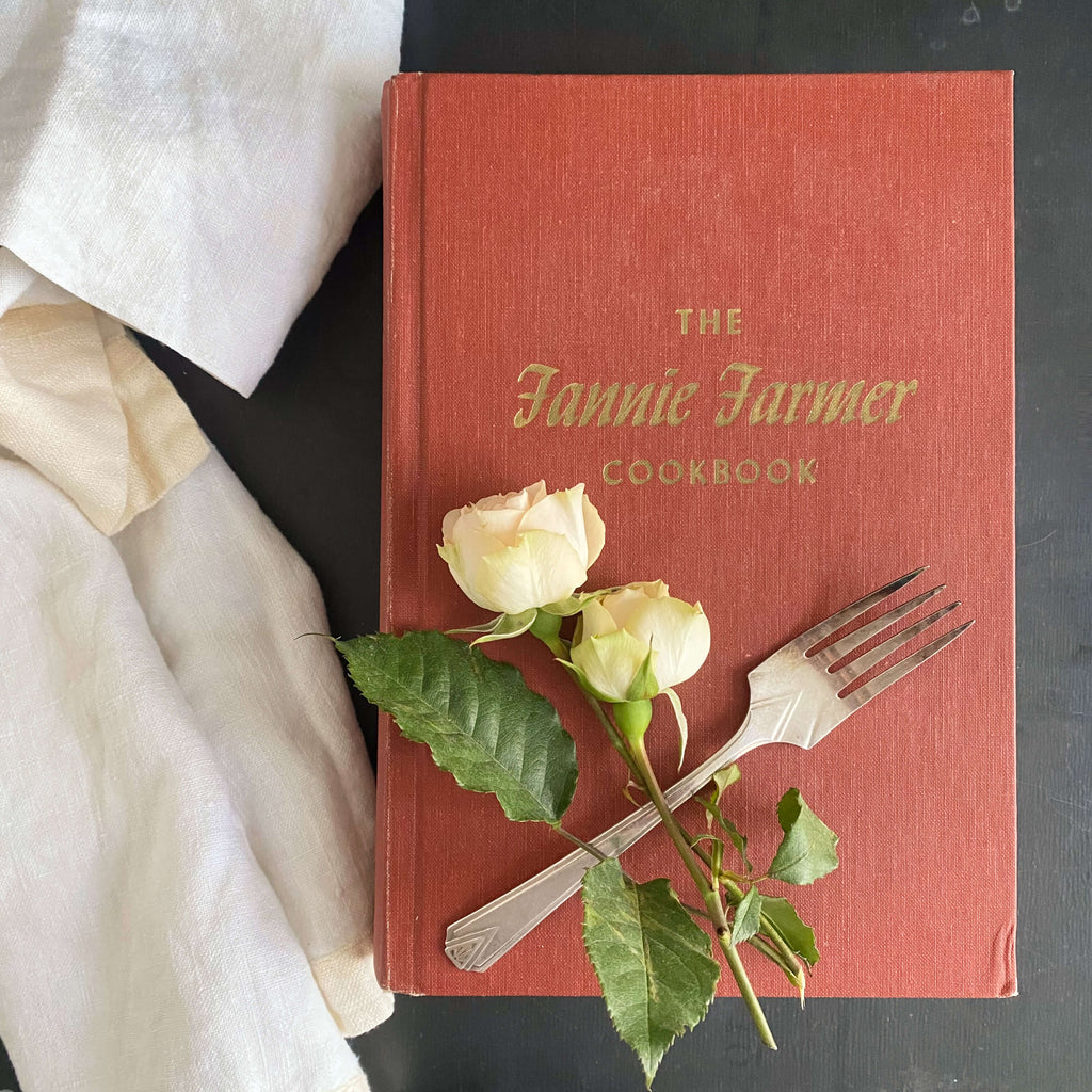 The Fannie Farmer Cookbook - 1965 Edition 11th Printing