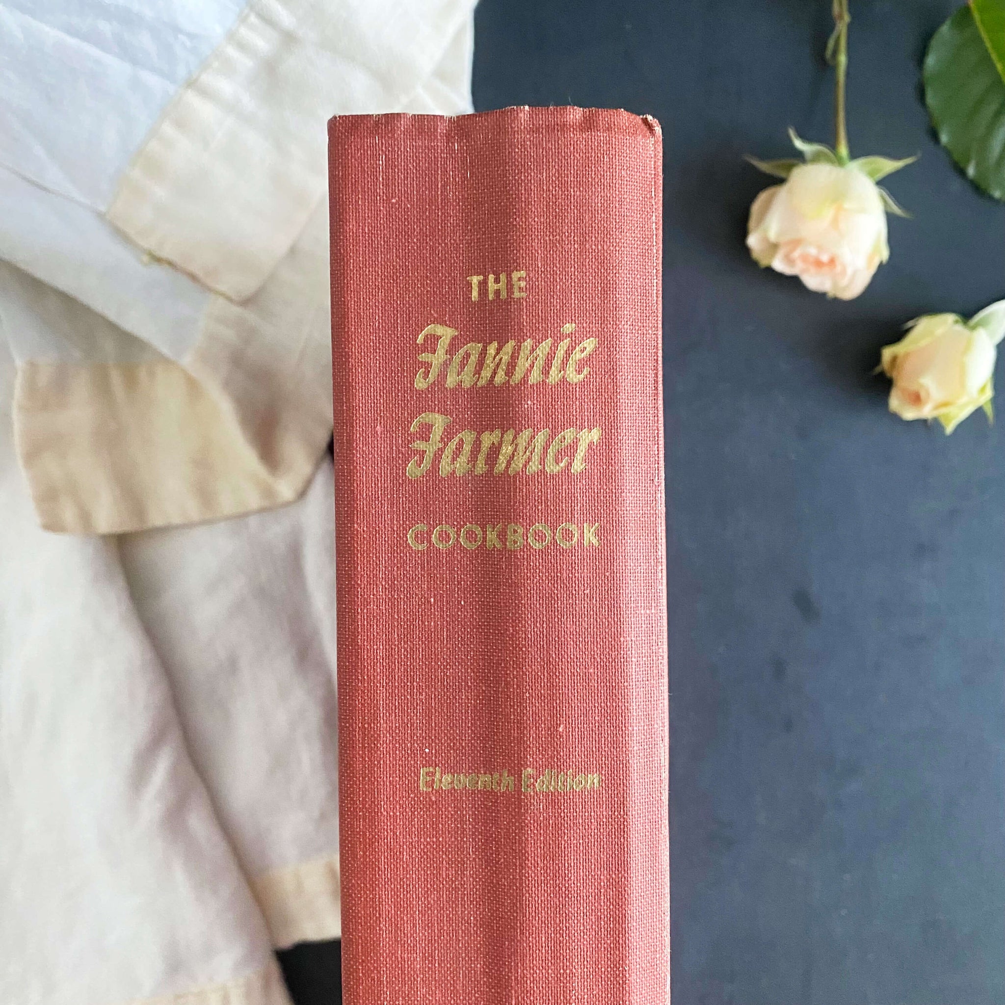 The Fannie Farmer Cookbook - 1965 Edition 11th Printing