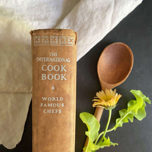 The International Cook Book by Margaret Weimer Heywood - 1930s Edition