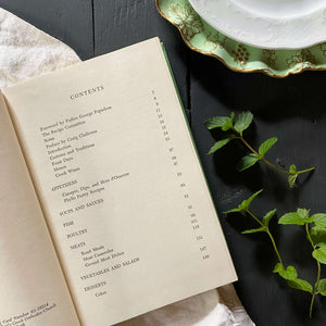 The Art of Greek Cookery by the Women of St. Paul's Greek Orthodox Church - 1963 Edition