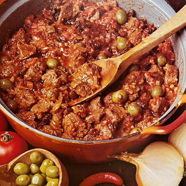 Latin American Cooking - Susan Bensusan & Irena Kirshman for the 'Roun ...