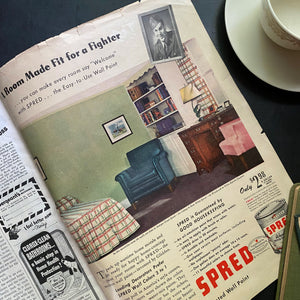 The American Home Magazine - March 1945 Issue