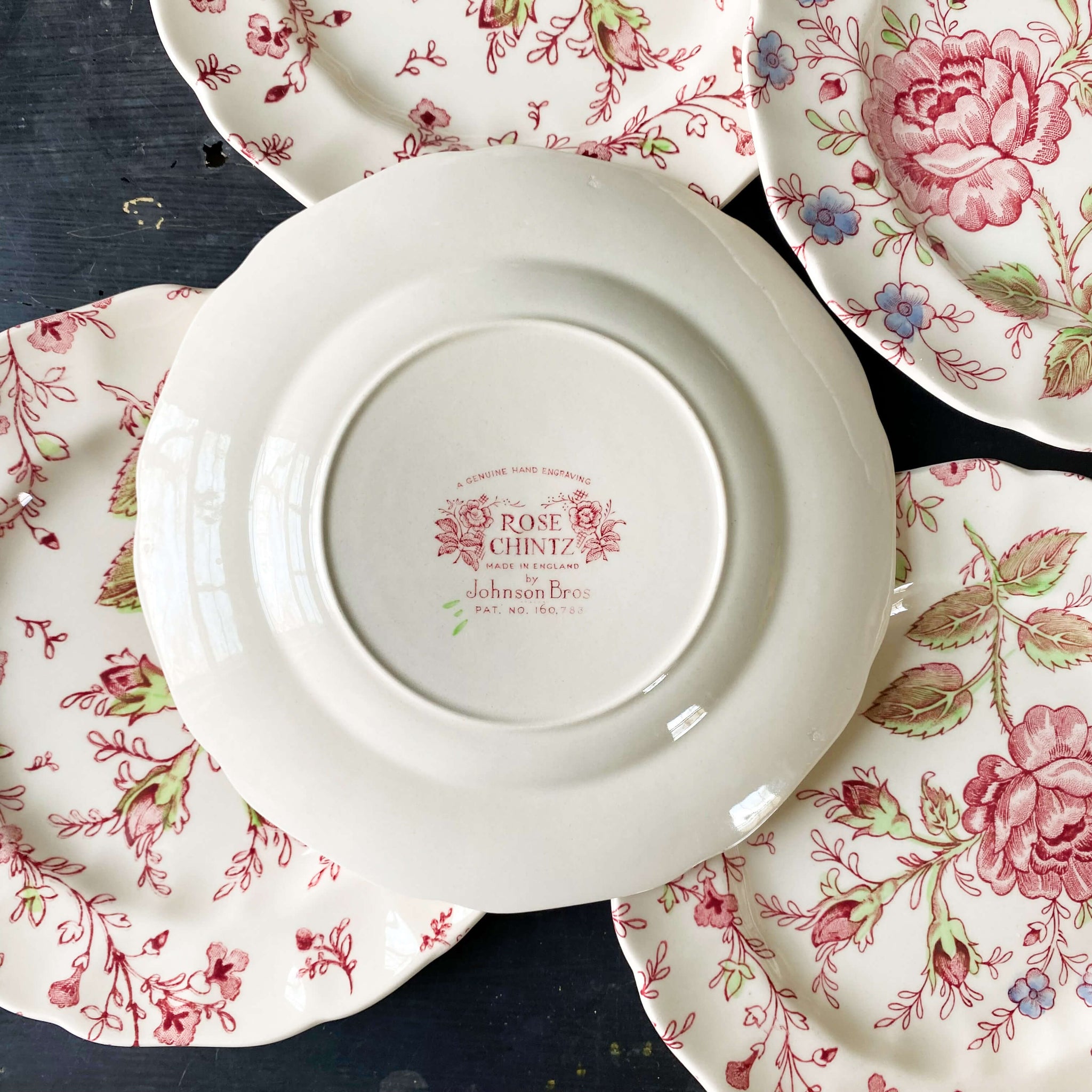 Dinner Plates Made In England Johnson Brothers Johnson Brothers