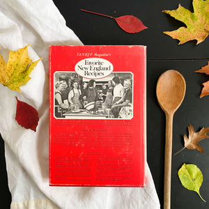 Yankee Magazine's Favorite New England Recipes -1977 Edition, Fifth Printing