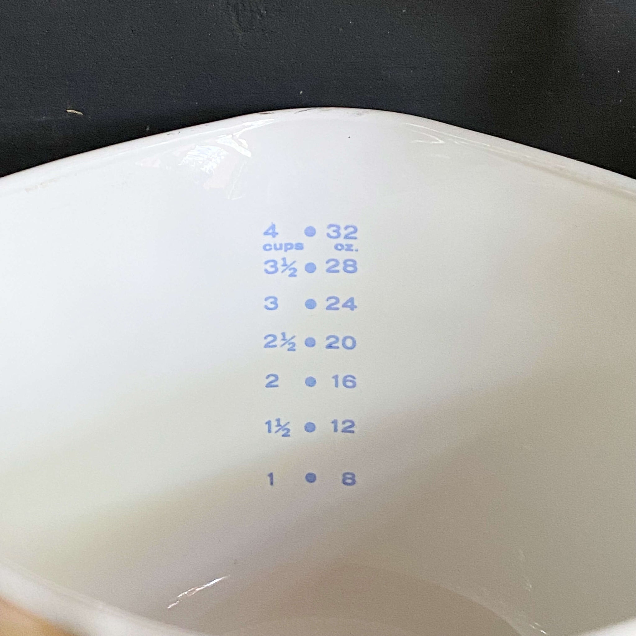 Vintage 1960s Corning Ware Cornflower 1 Quart Saucemaker circa 1963-1976
