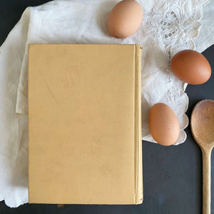 The Boston Cooking-School Cook Book by Fannie Merritt Farmer - 1929 Edition