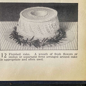 Any One Can Bake by the Educational Department of the Royal Baking Powder Co circa 1929