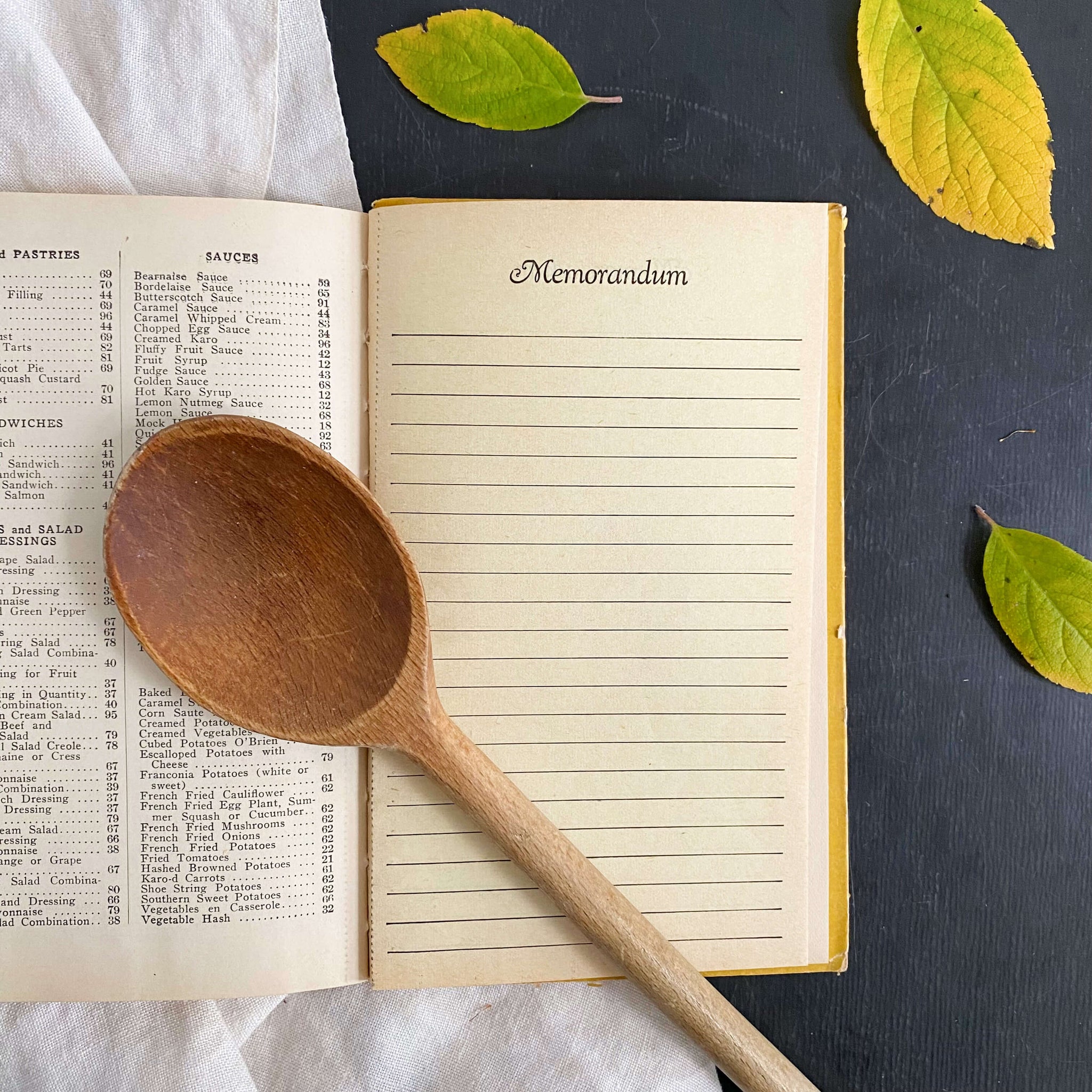 The Modern Method of Preparing Delightful Foods by Ida Bailey Allen - 1927 Edition Second Printing
