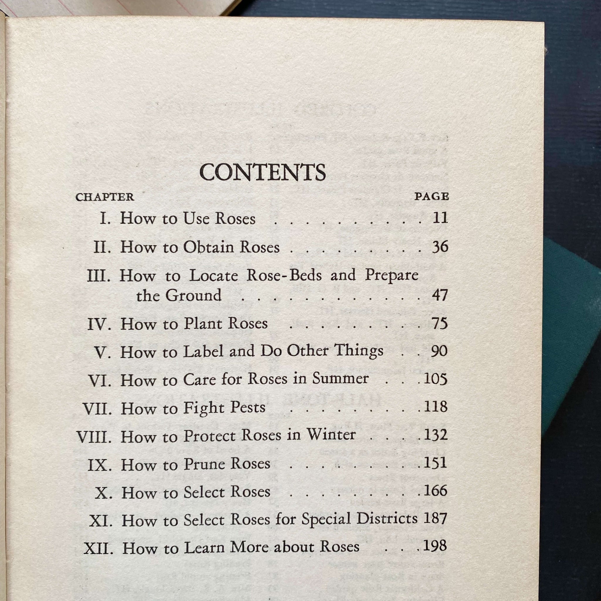 How to Grow Roses by Robert Pyle J. Horace McFarland G.A. Stevens 1930 Edition