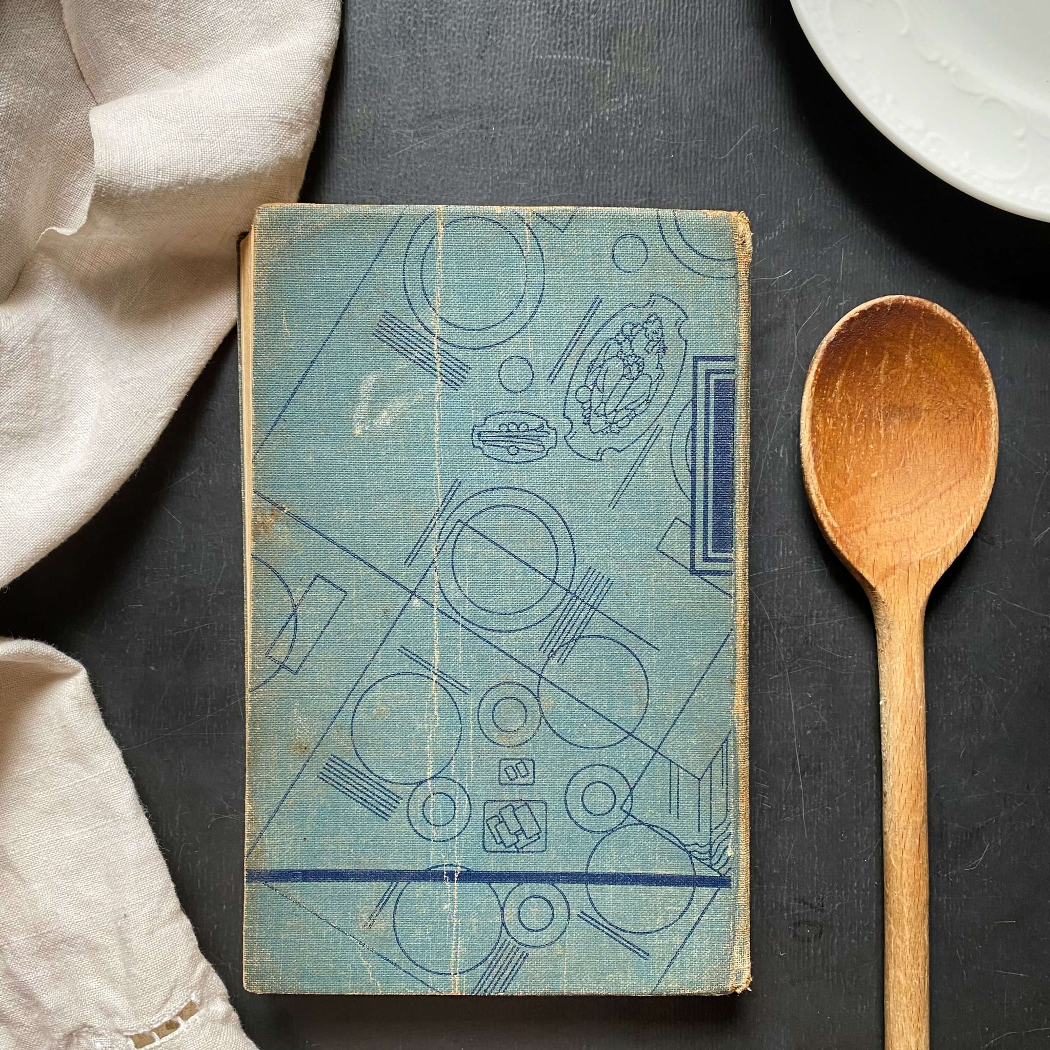 Vintage 1930s Magic Chef Cooking Coobook by American Stove Company - 1938 Edition