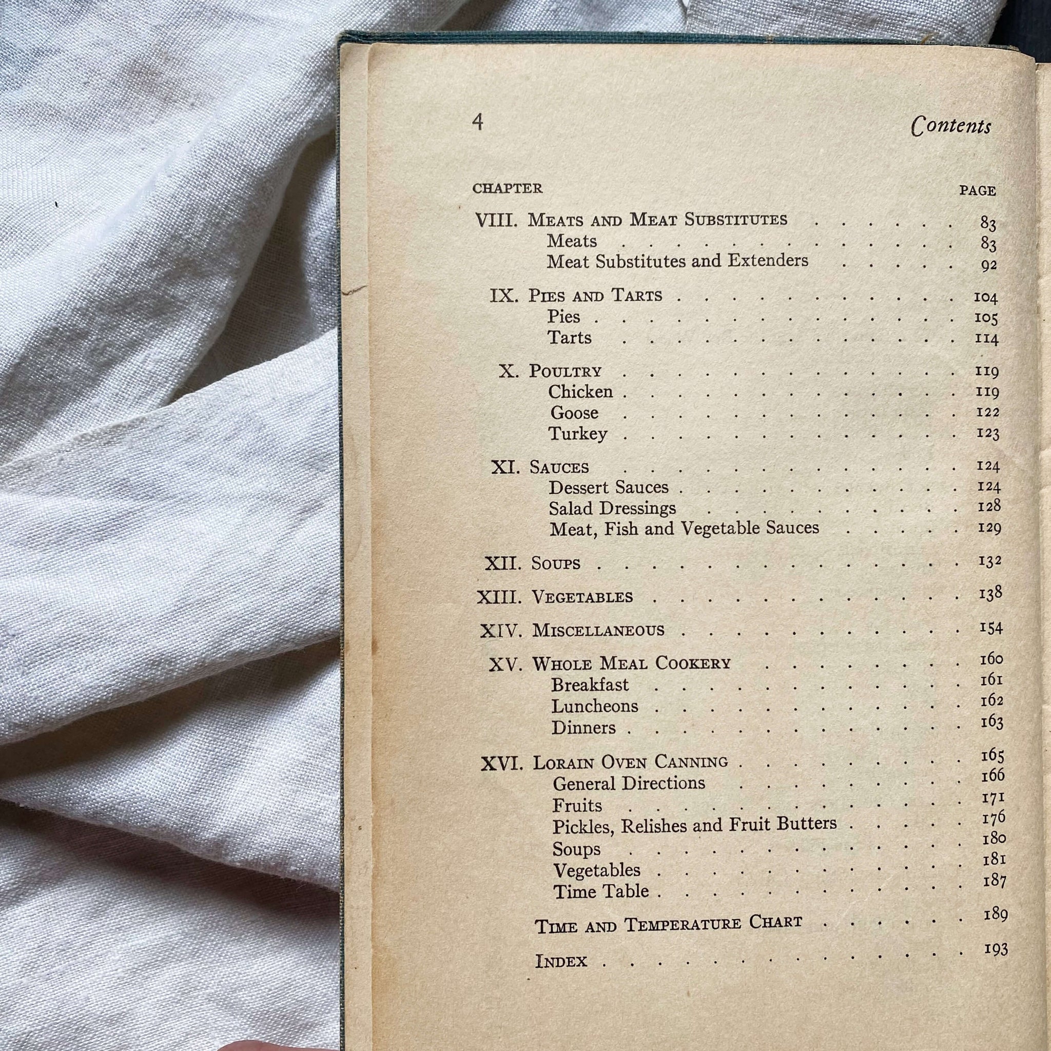 Vintage 1930s Magic Chef Cooking Coobook by American Stove Company - 1938 Edition