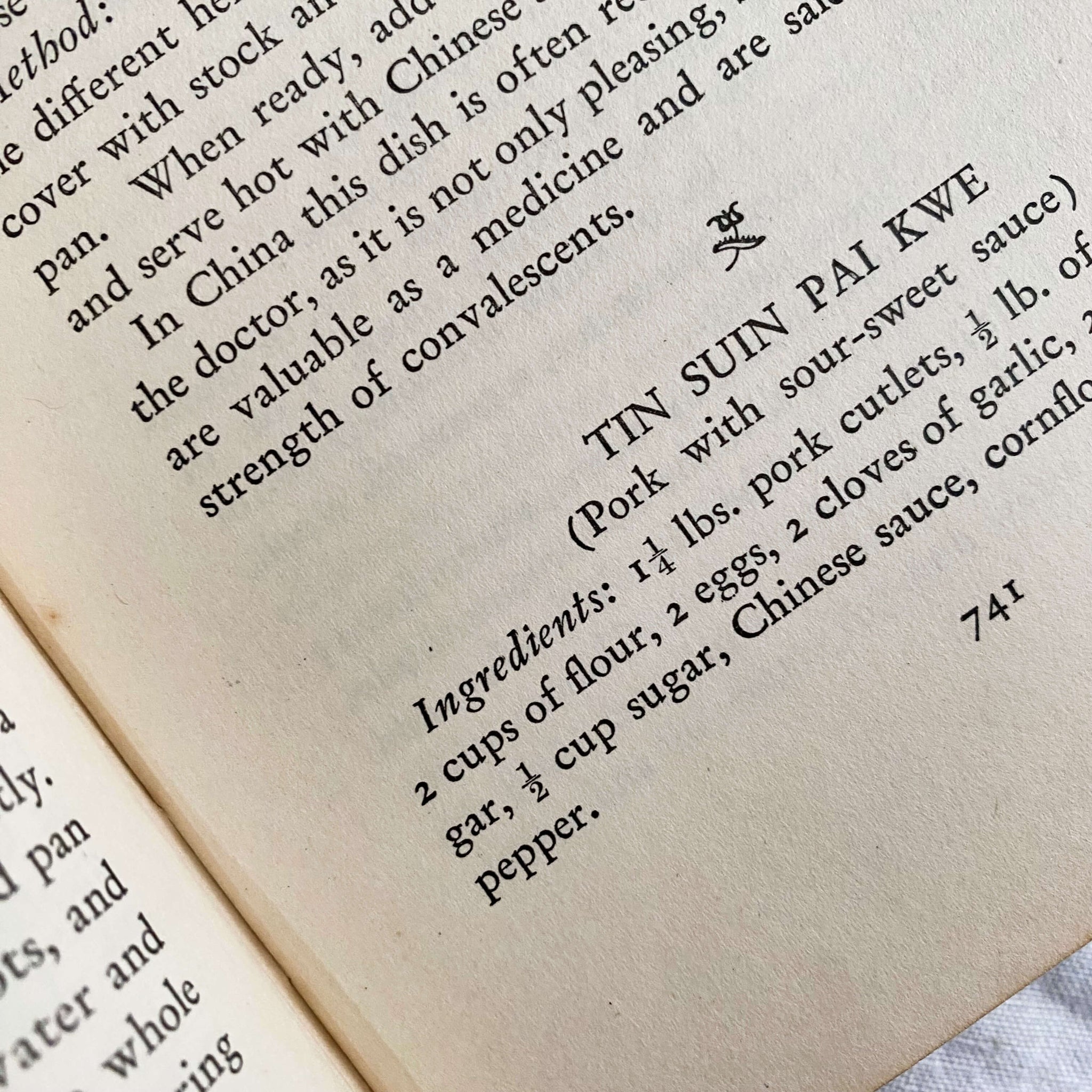 Recipes of All Nations by Countess Morphy - 1936 Edition