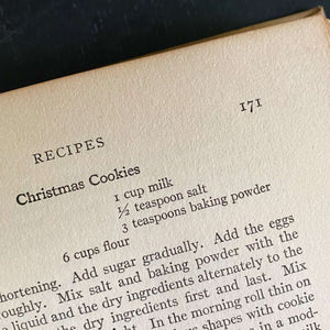 The International Cook Book by Margaret Weimer Heywood - 1930s Edition