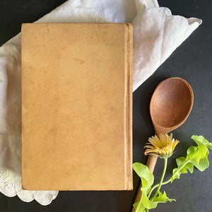 The International Cook Book by Margaret Weimer Heywood - 1930s Edition