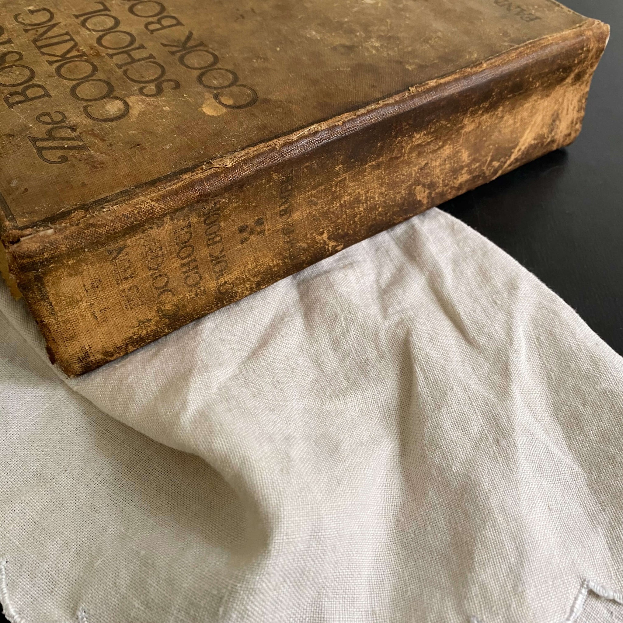 The Boston Cooking School Cook Book by Fannie Merritt Farmer - 1931 Edition