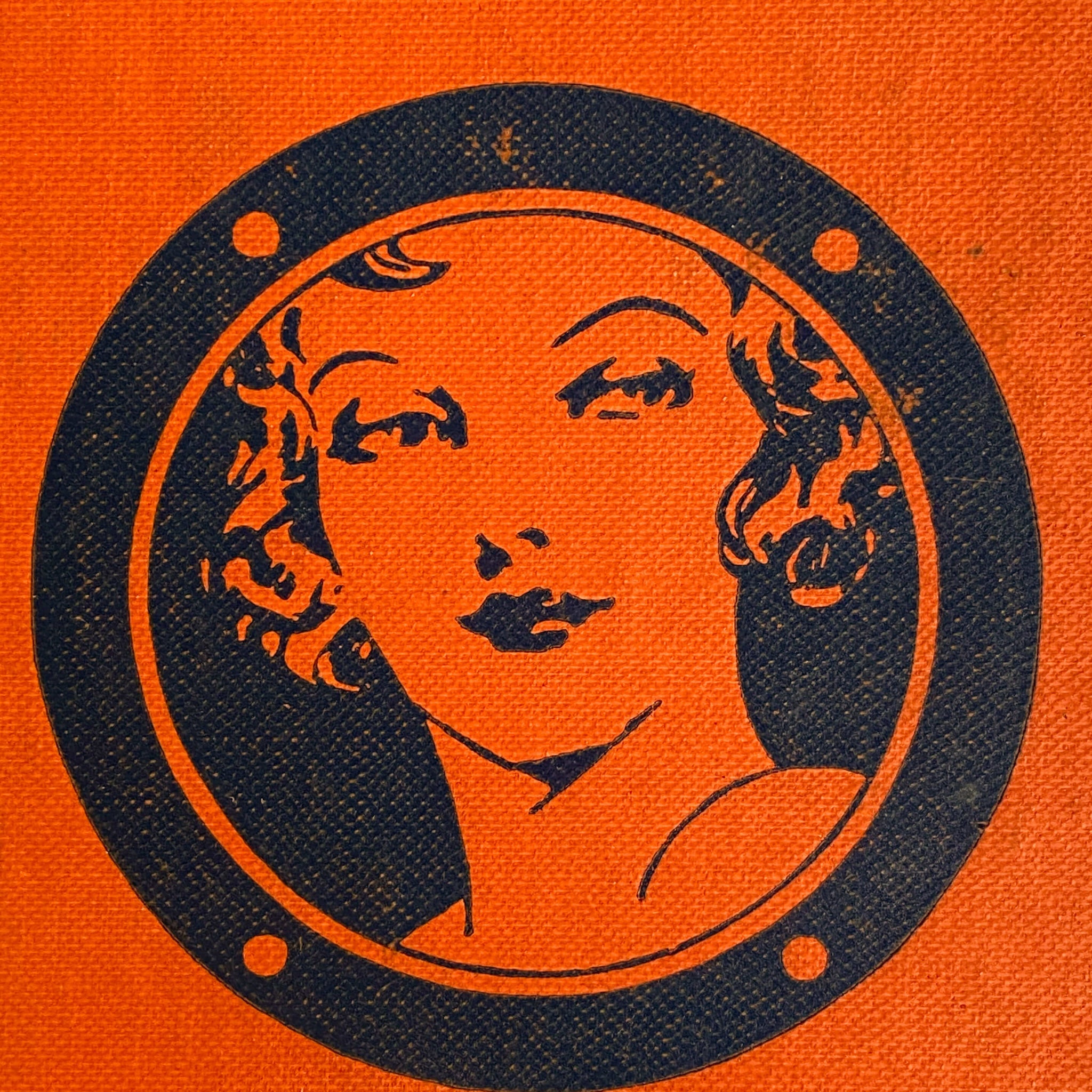Rare Vintage 1930s Nautical Romance Fiction - Pleasure Boat by Karl Ashton circa 1935