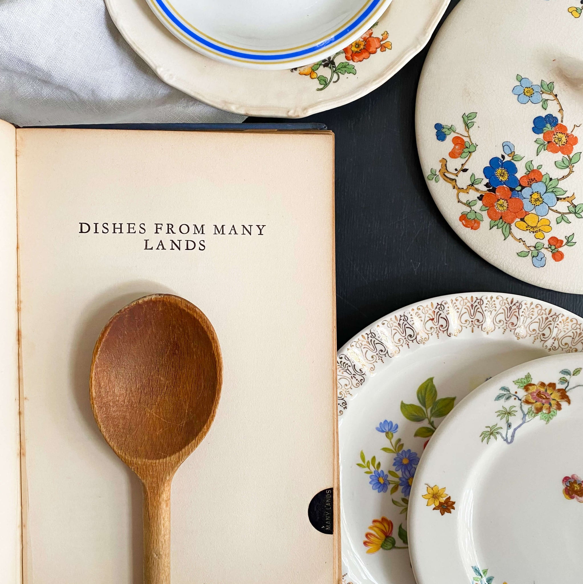 Recipes of All Nations by Countess Morphy - 1936 Edition