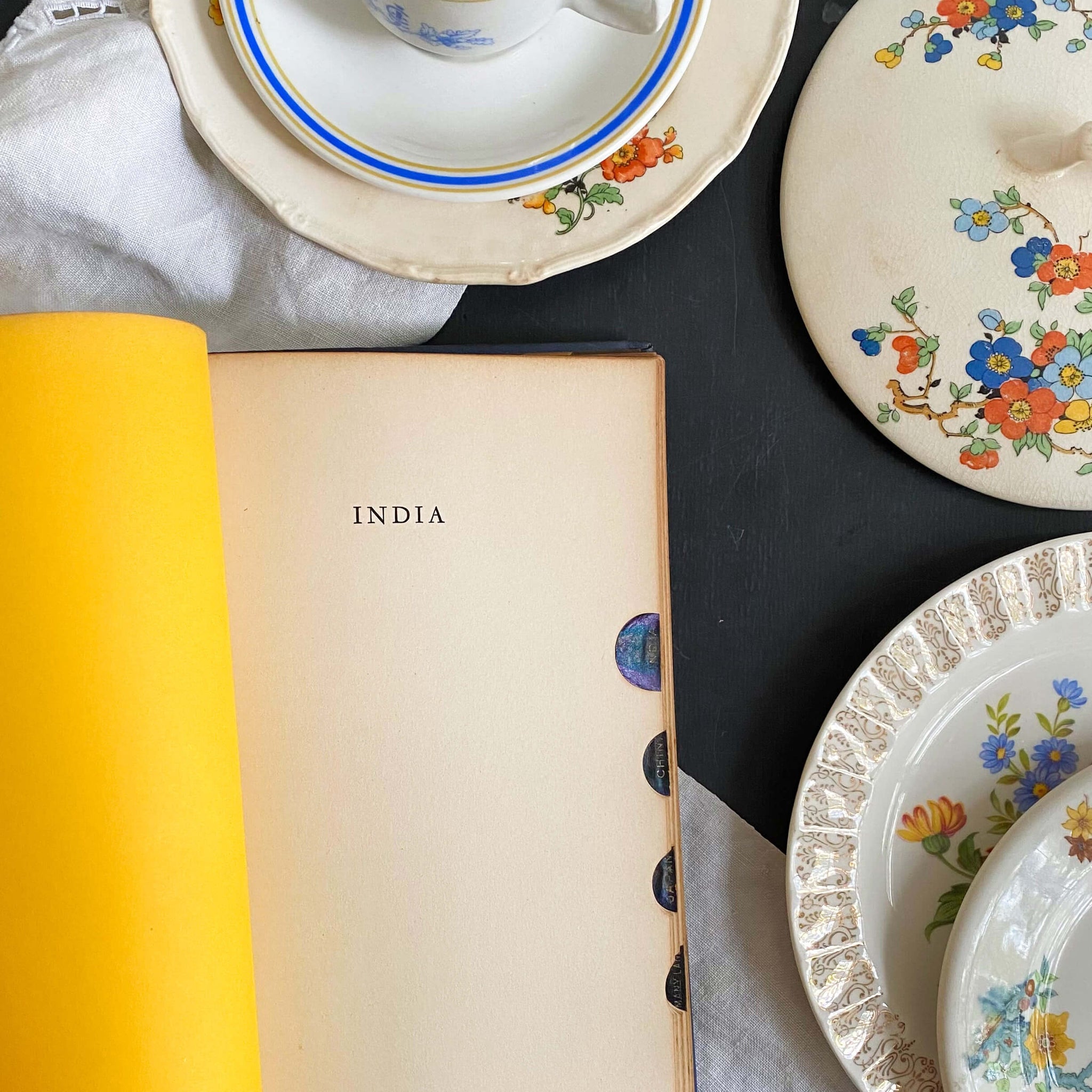 Recipes of All Nations by Countess Morphy - 1936 Edition