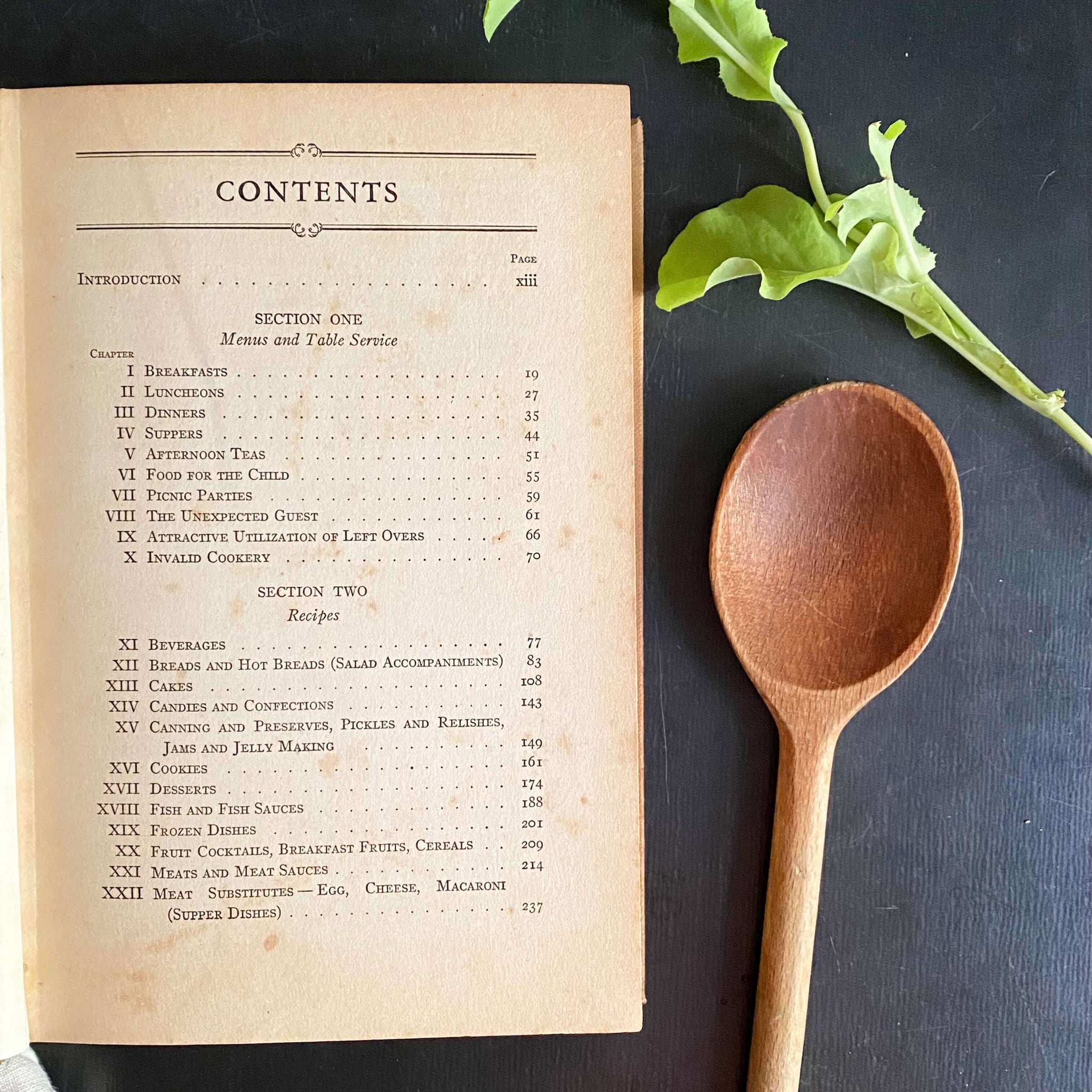 The International Cook Book by Margaret Weimer Heywood - 1930s Edition