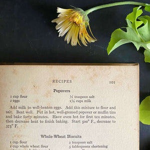 The International Cook Book by Margaret Weimer Heywood - 1930s Edition