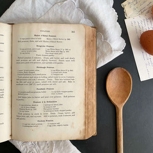 The Boston Cooking School Cook Book by Fannie Merritt Farmer - 1931 Edition