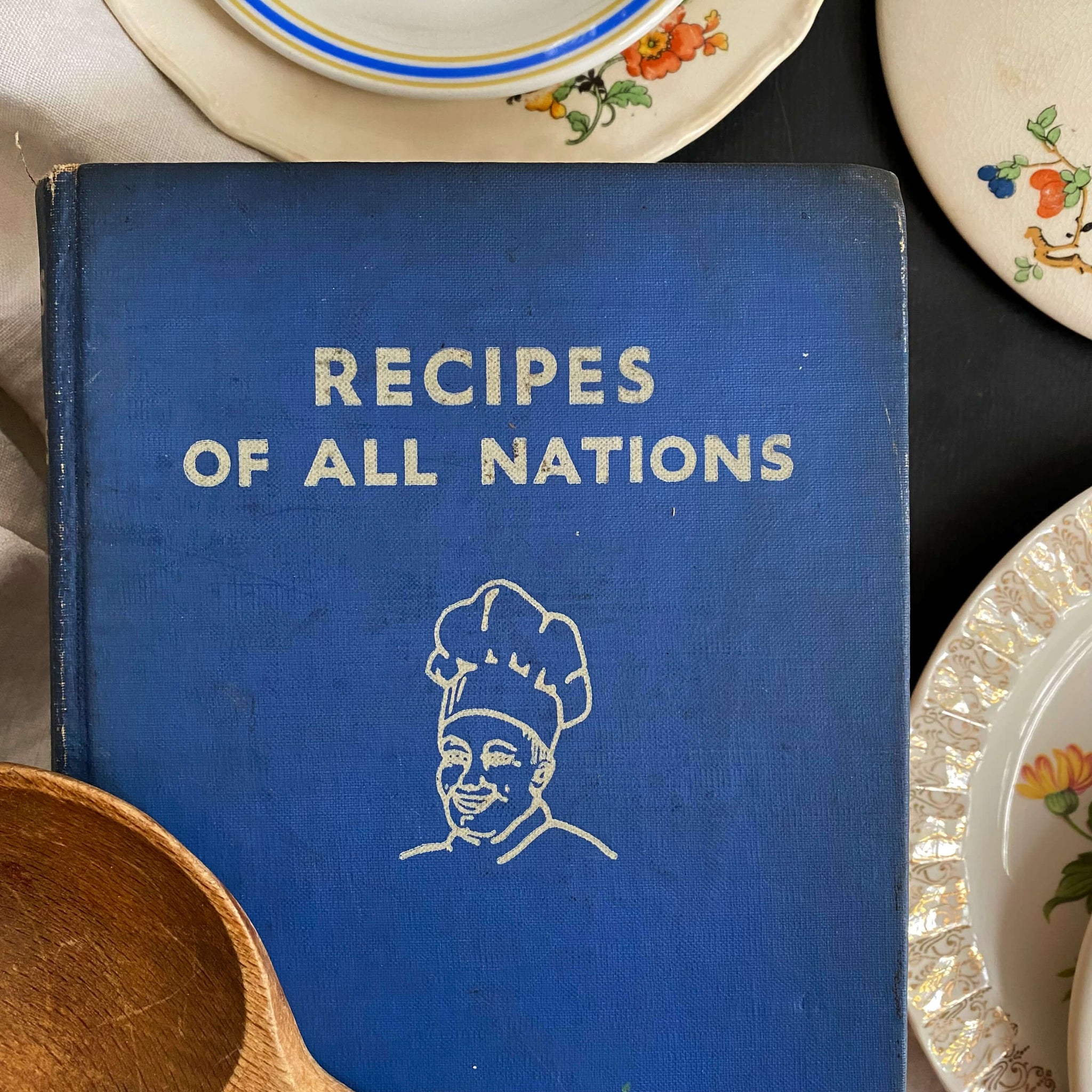 Recipes of All Nations by Countess Morphy - 1936 Edition