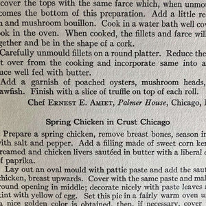 The International Cook Book by Margaret Weimer Heywood - 1930s Edition