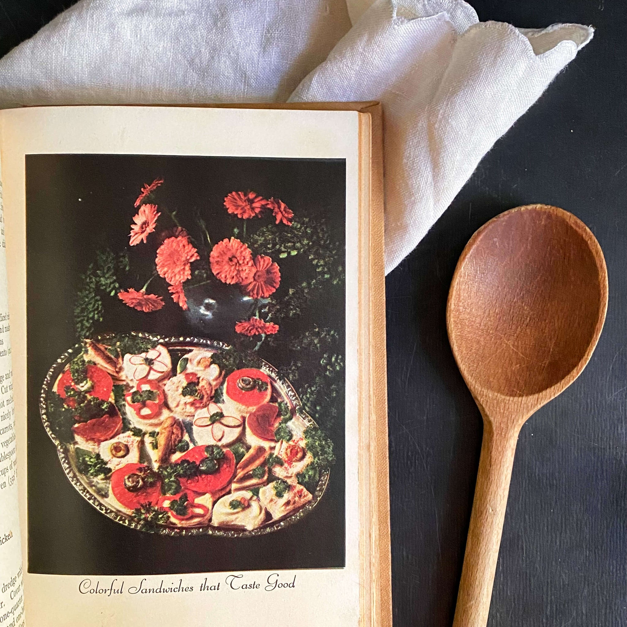 The International Cook Book by Margaret Weimer Heywood - 1930s Edition