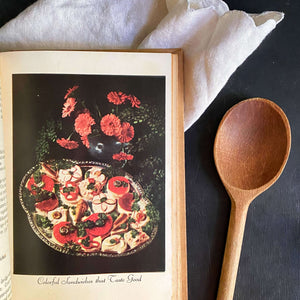 The International Cook Book by Margaret Weimer Heywood - 1930s Edition