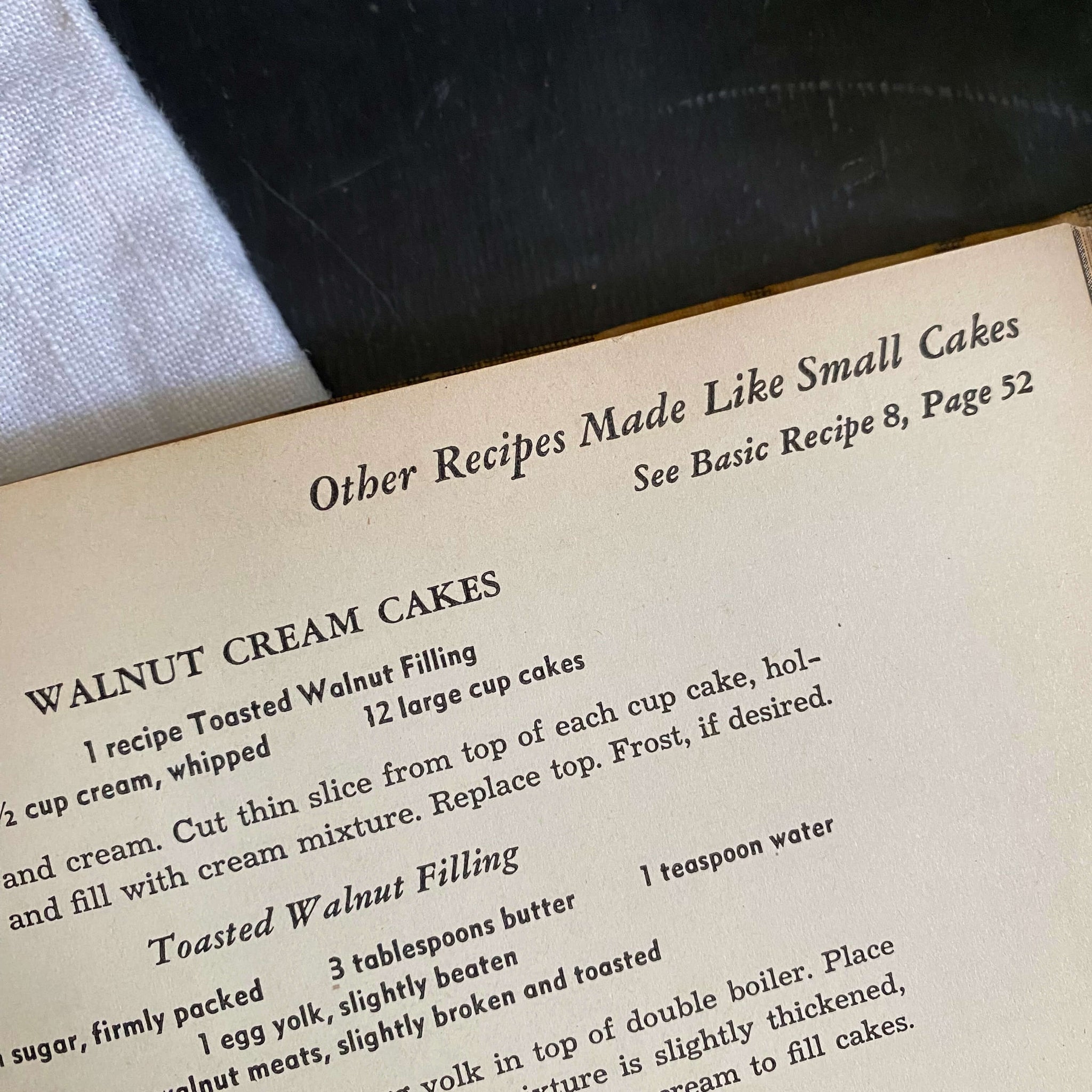 All About Home Baking by General Foods - 1939 Edition 4th Printing
