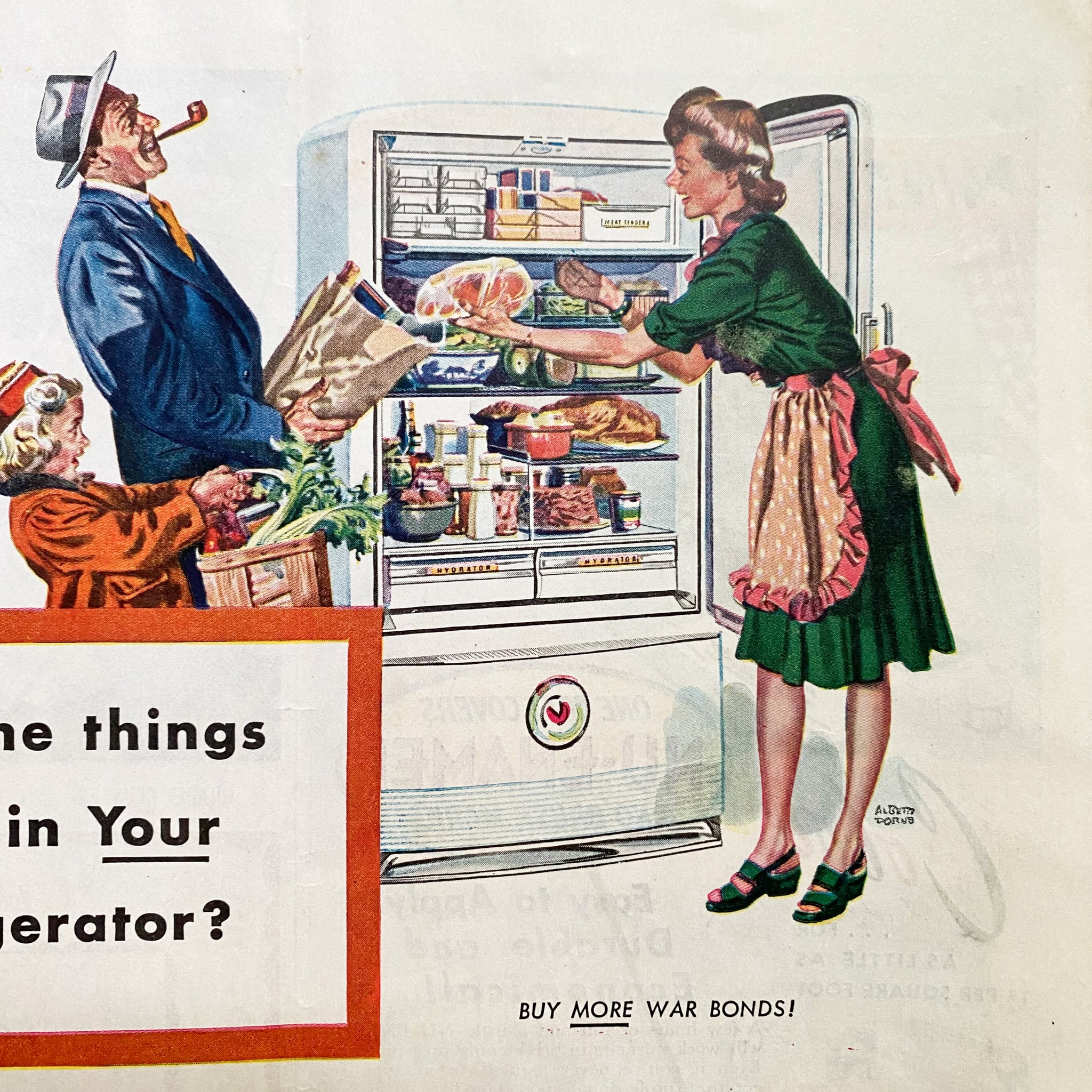 The American Home Magazine - March 1945 Issue