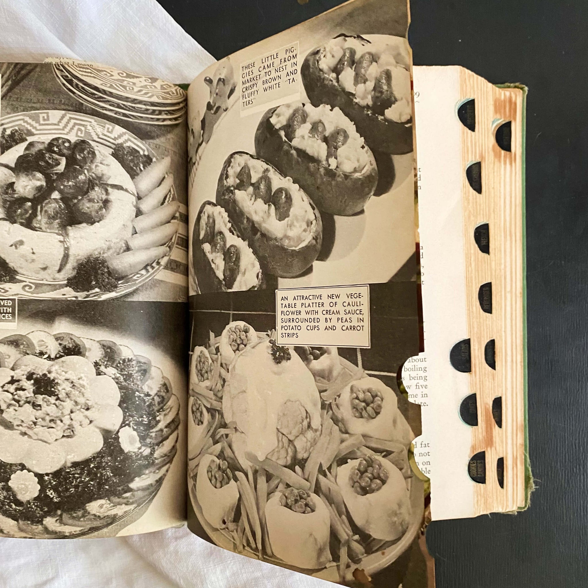 The American Woman's Cook Book by Ruth Berolzheimer - 1942 Wartime Edition