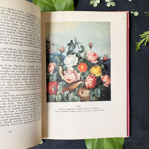 English Gardens by Harry Roberts - 1944 Edition