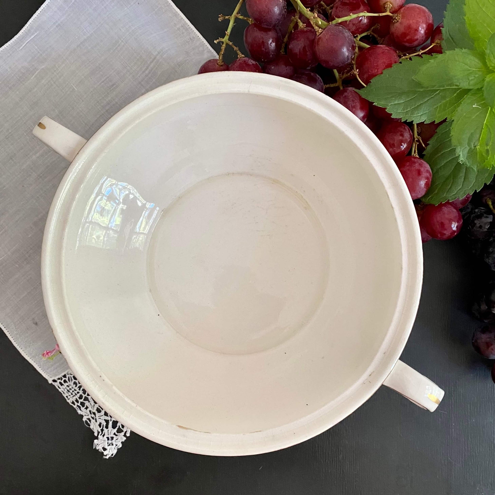Vintage Pope-Gosser St. Regis Covered Dish circa 1940s-1950s – In The ...